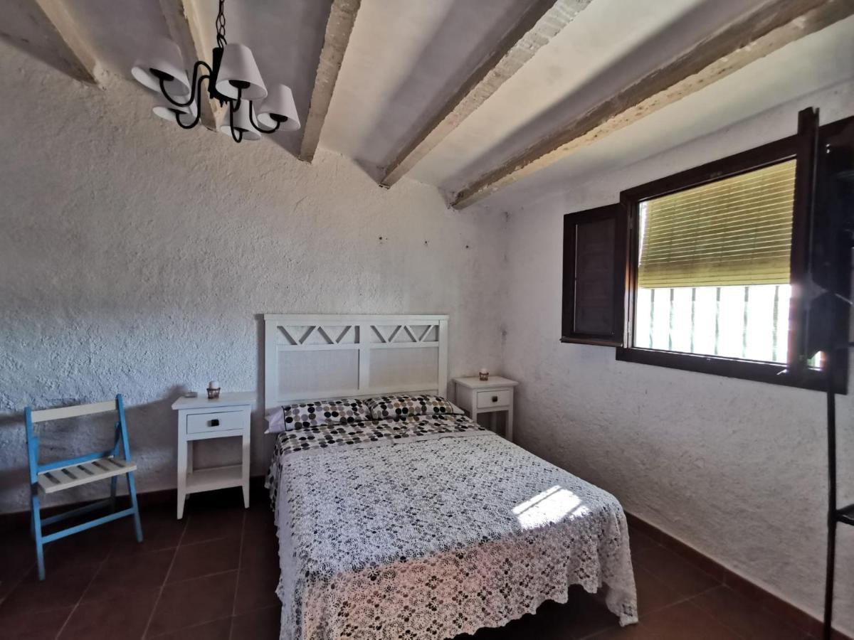 Casa De La Parra Vila Bédar Exterior foto